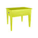 green basics anzucht tisch super xxl lime grün